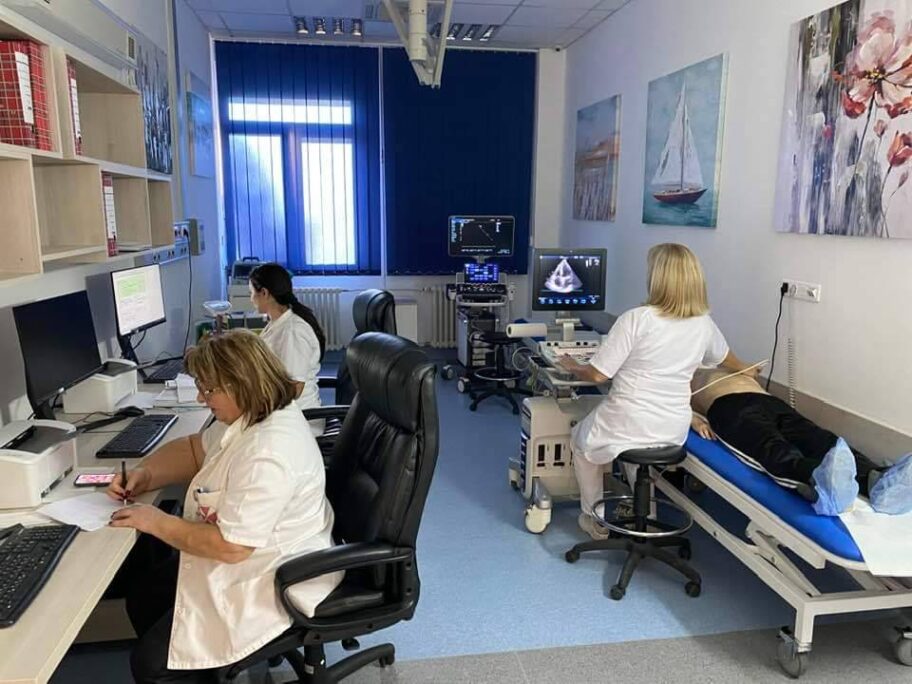 Kabinet za neinvazivnu dijagnostiku