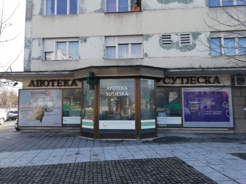 Apoteka Leksovac