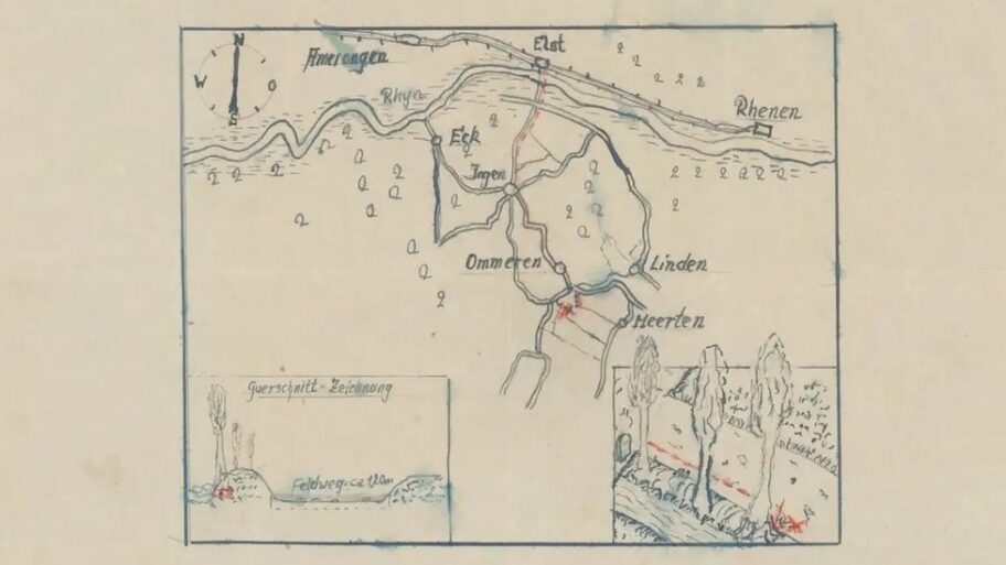Istorija i Drugi svetski rat: Lov na nacističko zlato u holandskom selu razbesneo meštane 15 128278510 img 6758