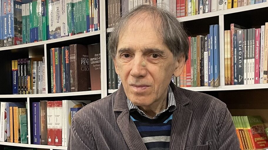 Slobodan Tišma, književnost i muzika: Od provokatora u umetnosti, predvodnika novotalasnih bendova do dobitnika NIN-ove nagrade 13 128273783 image00030