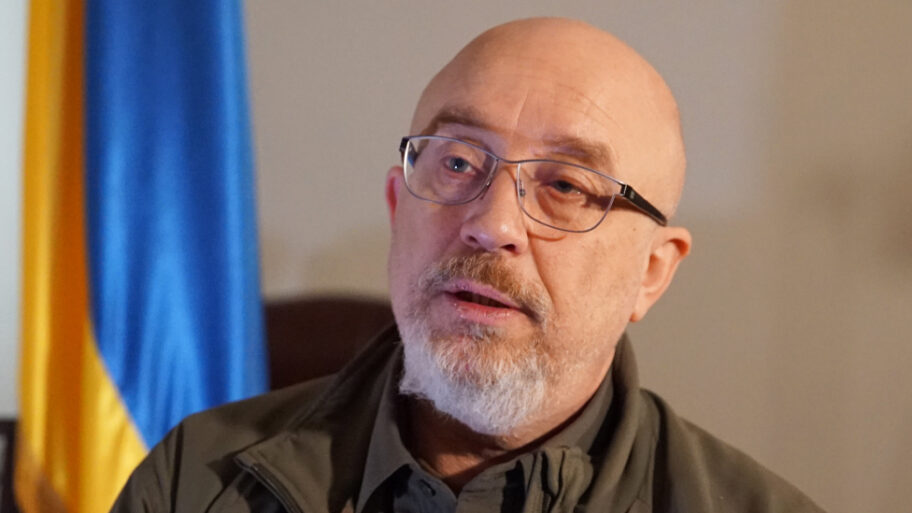 Rusija i Ukrajina: „Mi smo de fakto članica NATO alijanse", kaže ukrajinski ministar odbrane 11 128284256 reznikov index bbc