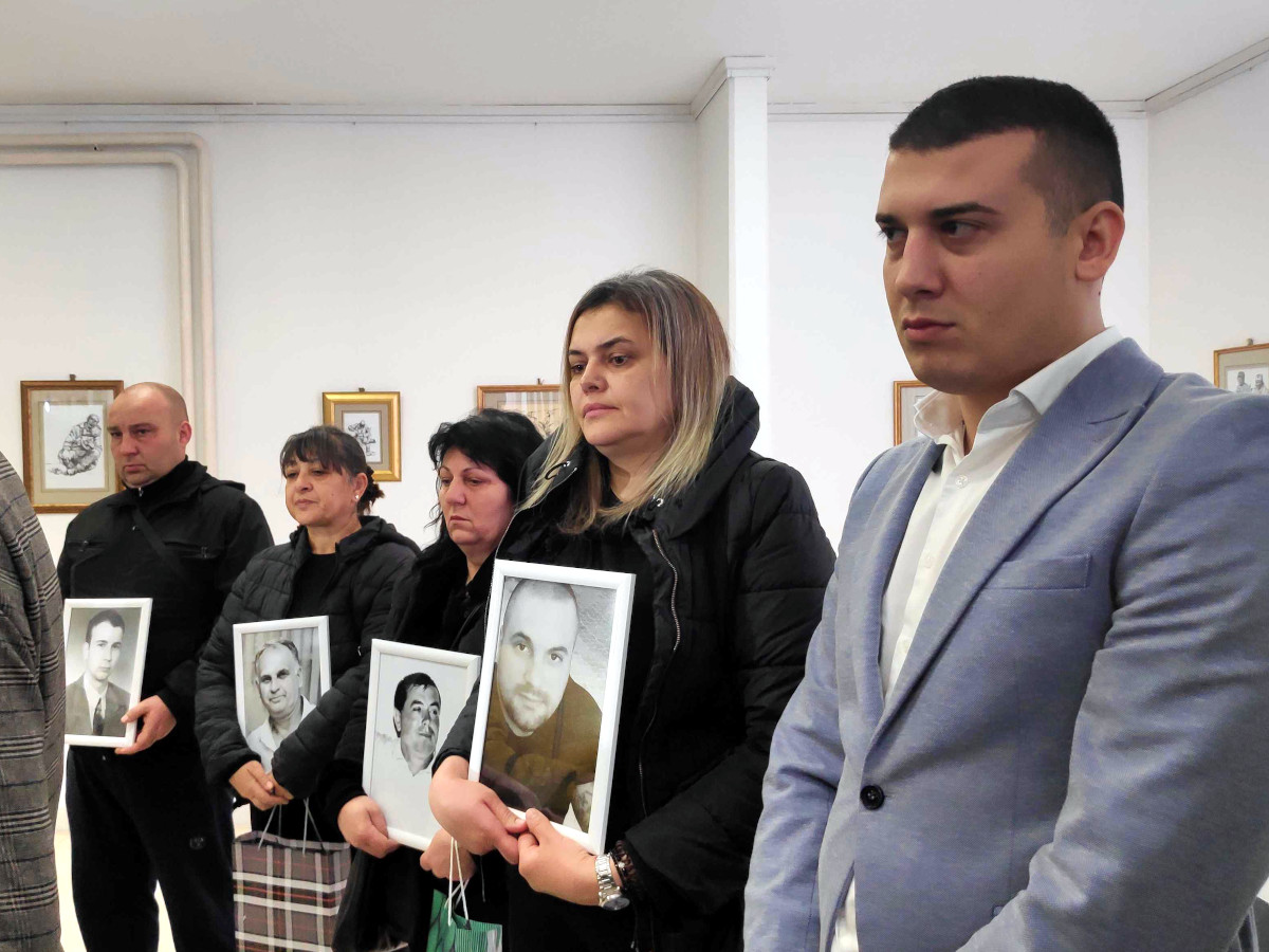 Porodice rudara; foto: JV