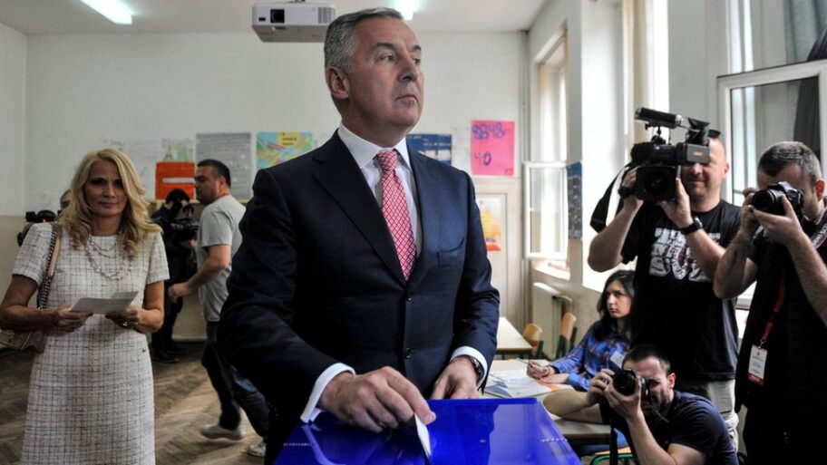 Crna Gora i politika: Predsednički izbori zakazani za 19. mart 20 128313340 miloglasa