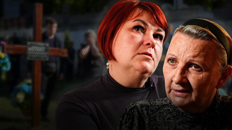 Rusija i Ukrajina: Kako su dve majke dopremile mrtve sinove sa ratišta 16 128179701 mediaitem128179700