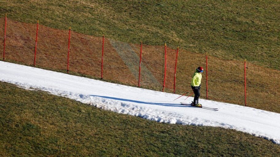 Srbija i turizam: Kako je blaga zima istopila skijašku sezonu u Srbiji 9 128308074 skijanje