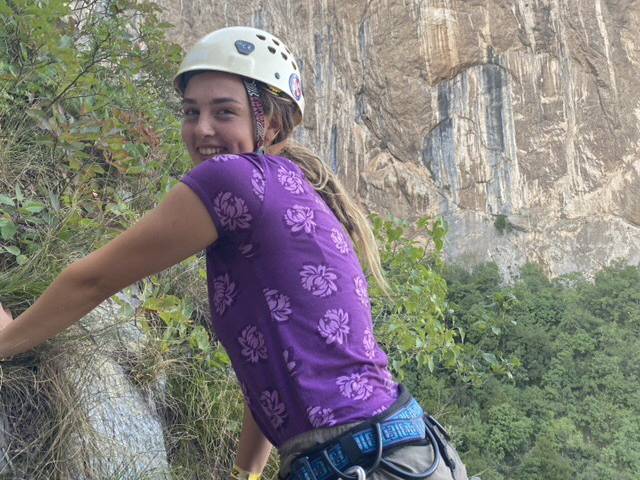 Simona Lazić, Gorska služba