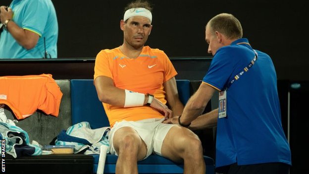 Tenis i Australijan open: Nadal van terena do dva meseca 18 128343596 gettyimages 1246321237
