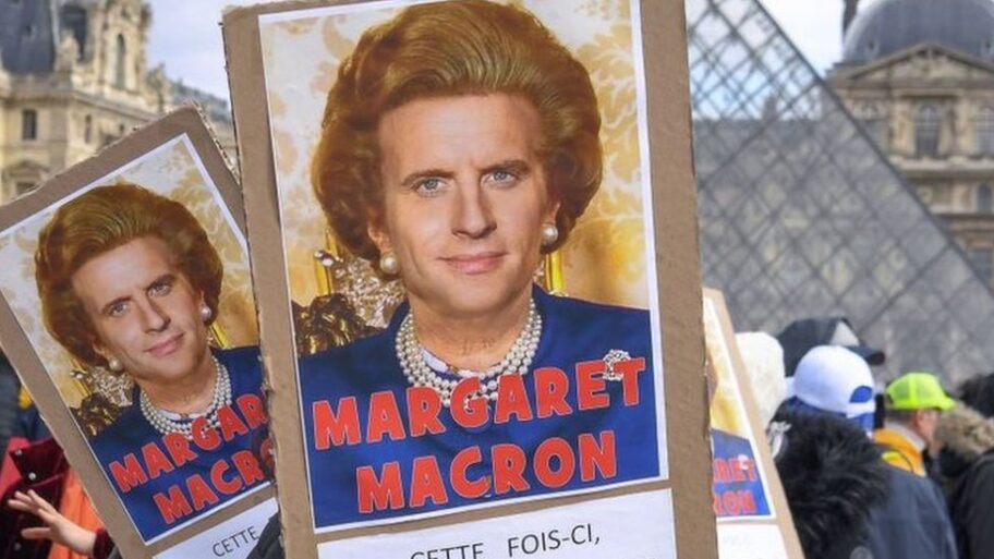 Francuska: Veliko nezadovoljstvo zbog Makronove reforme penzionog sistema - Francuzi neće da rade dve godine više 16 128335207 gettyimages 1201480417