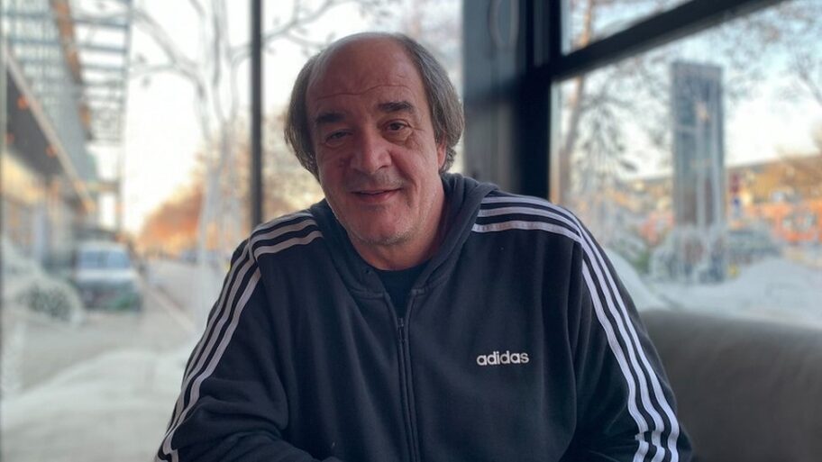 Glumac Boris Isaković u Intervjuu petkom: Ključ pomirenja na Balkanu je kod ratnih veterana 9 128275603 img 0619