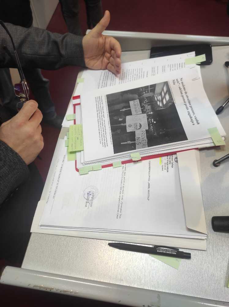 džunić zagađenje