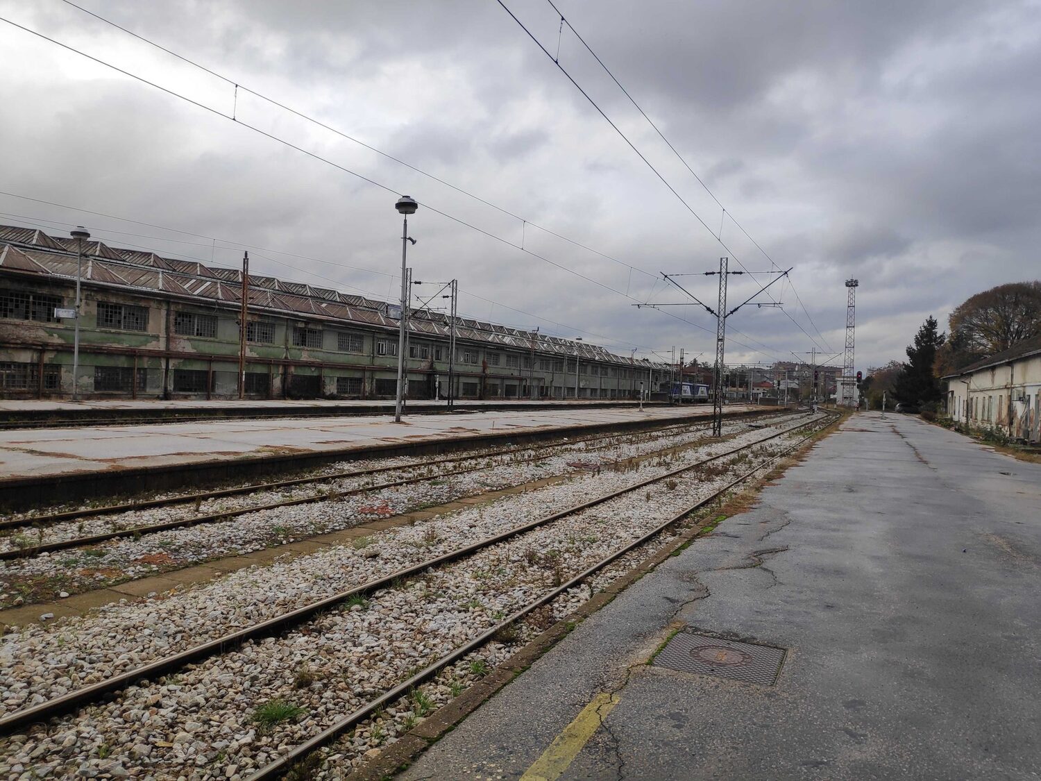 Izgradnja železničke obilaznice oko Niša počinje u maju, najavio ministar Vesić 1 pruga t r scaled