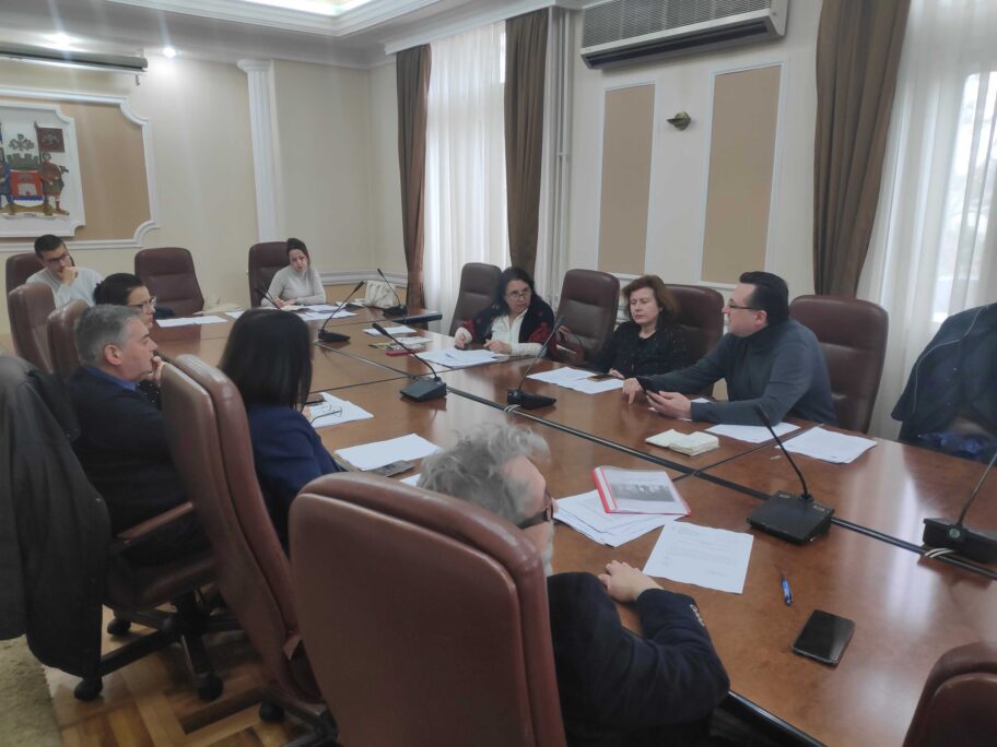 Rešenje gradonačelnice Niša: Savet za kulturu više ne daje mišljenja o oslikavanju murala 3 savet za kulturu scaled