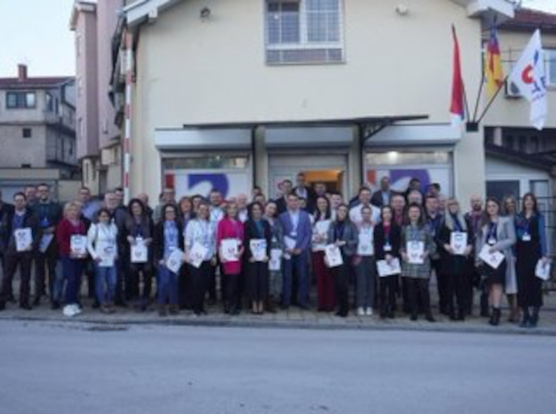 Pokret SRCE - Vranje