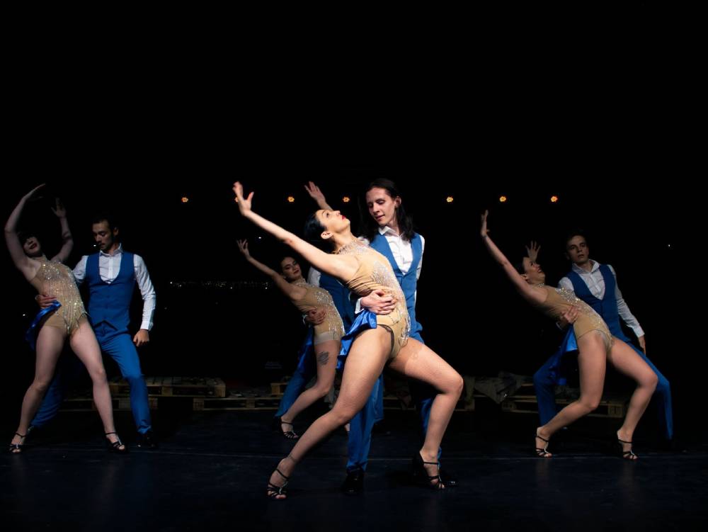 Refleksija Narodno pozorište (2)