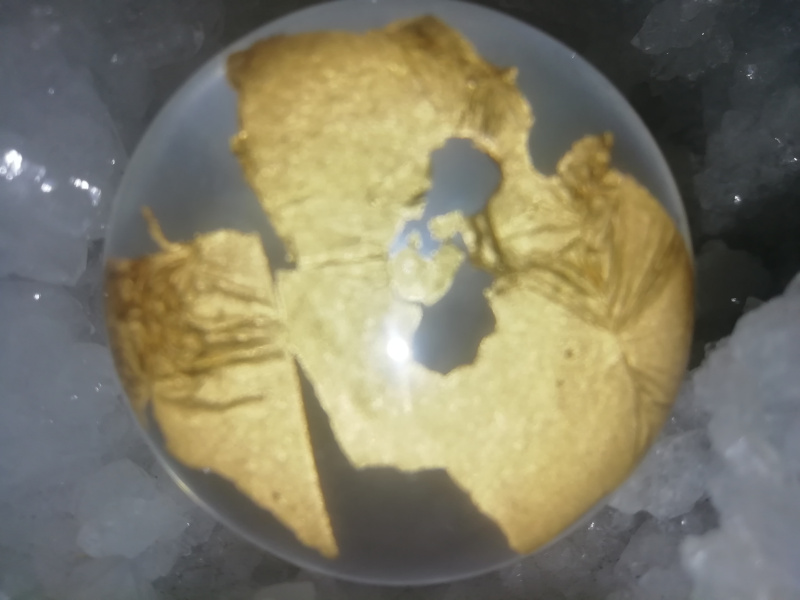 Istraživanje zlata i na desetak lokacija na jugu Srbije 6 Ruda zlata