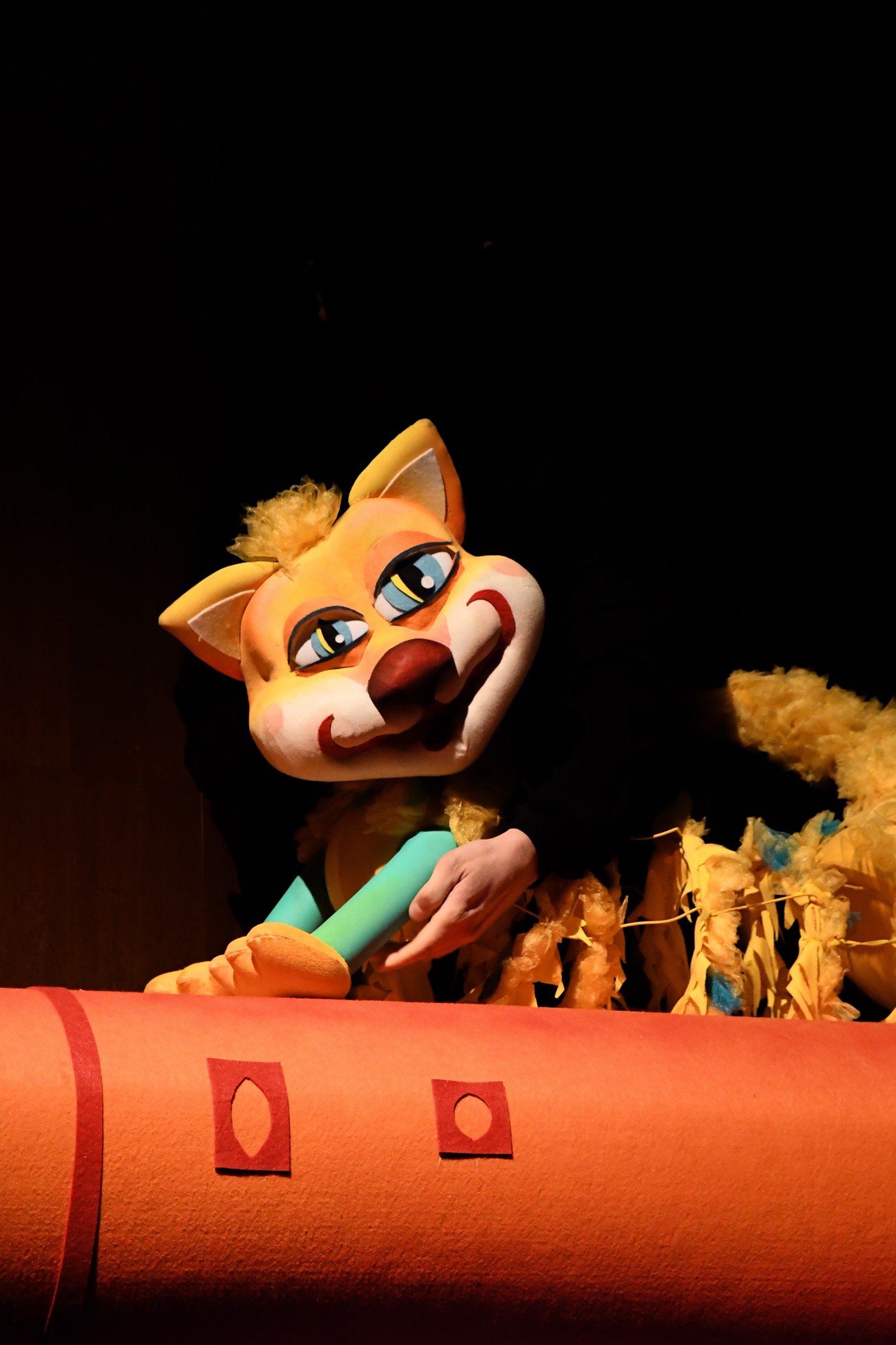 vuk koji je ispao iz knjige