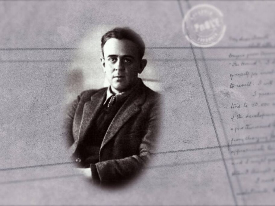 Amerikanac sačuvao sećanje na dane kada je tifus harao Nišom u Prvom svetskom ratu 4 Dzon Rid1