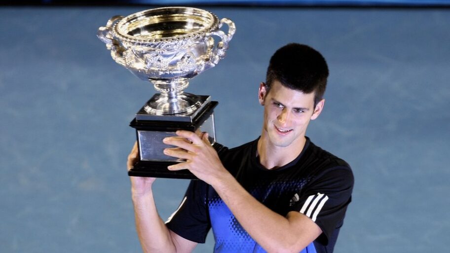 Novak Đoković i Australijan open: O prvom od devet trofeja u Melburnu, 15 godina kasnije 4 128426800 gettyimages 79279301