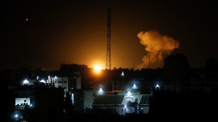 Izrael, Palestinci i nasilje: Ekstremisti ispalili rakete, izraelska vojska odgovorila gađanjem Gaze 9 128432352 mediaitem128432500