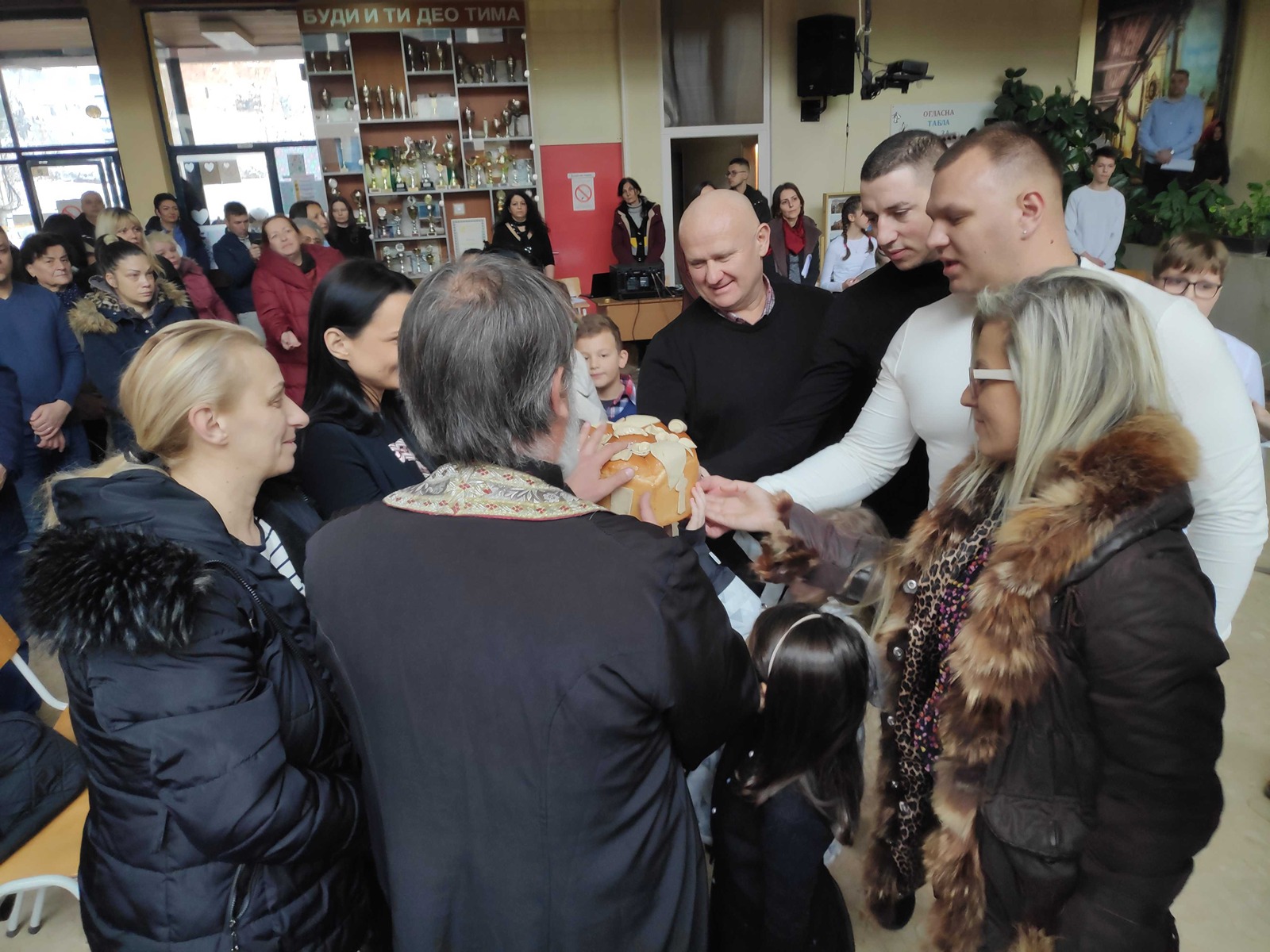 kole rasic, sveti sava