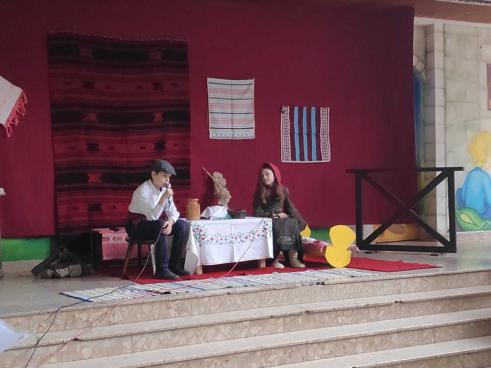 kole rasic, priredba, sveti sava