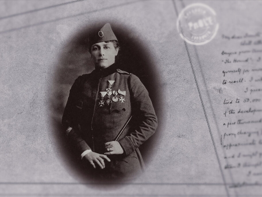 Rut Farnam cover foto MRCN