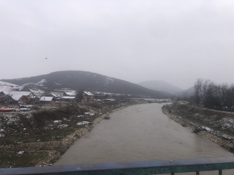 U Kuršumliji 7 mostova oštećeno u poplavama, u Prokuplju manja šteta na usevima 18 IMG 9342