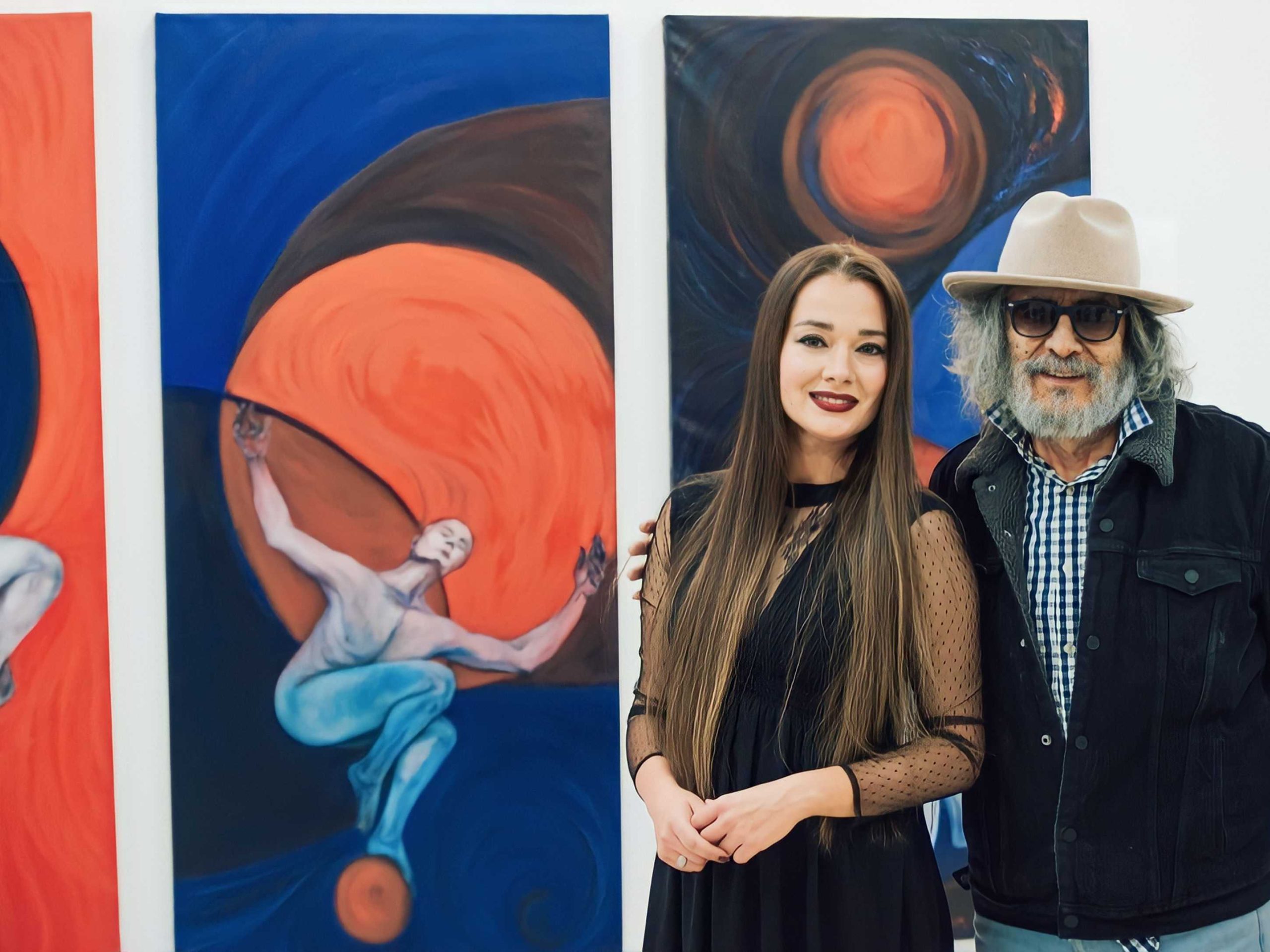 Istaknuti umetnik Gaston Ugalde