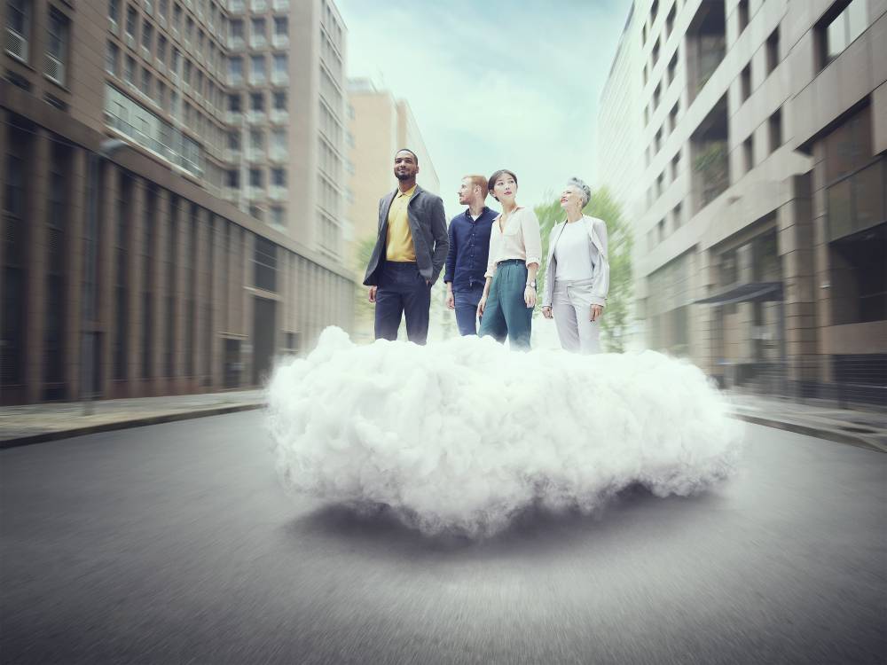 KINTO Move like magic