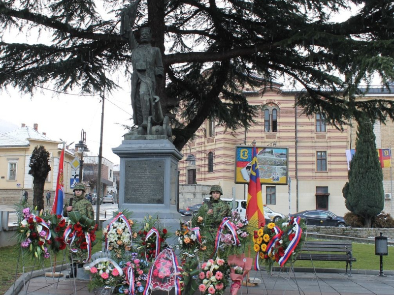 Dan Grada - Čika Mita