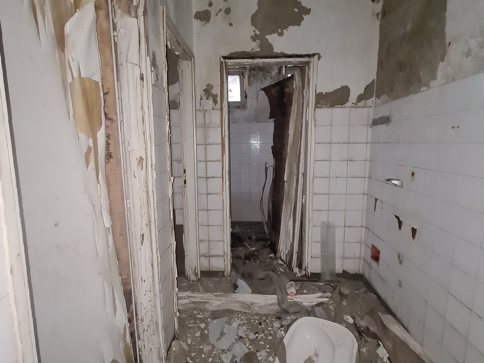 renoviranje, delijski vis