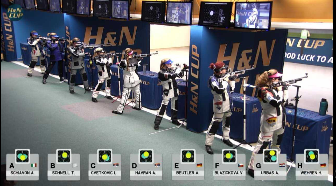 ljiljana cvetkovic, kup n und h, minhen, foto printscreen 1