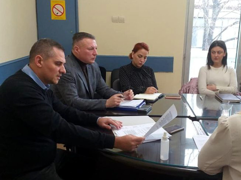 Nakon protesta zasedala i Komisija - očekuju odgovore nadležnih o tome šta su uradili povodom zagađenja vazduha 15 Sednica Komisije foto Skupstina Nisa