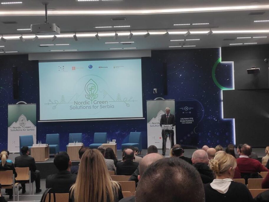 Ambasador Finske u Nišu: Konkurentnost na evropskom tržištu zavisi od "zelene tranzicije" 10 Ambasador finske