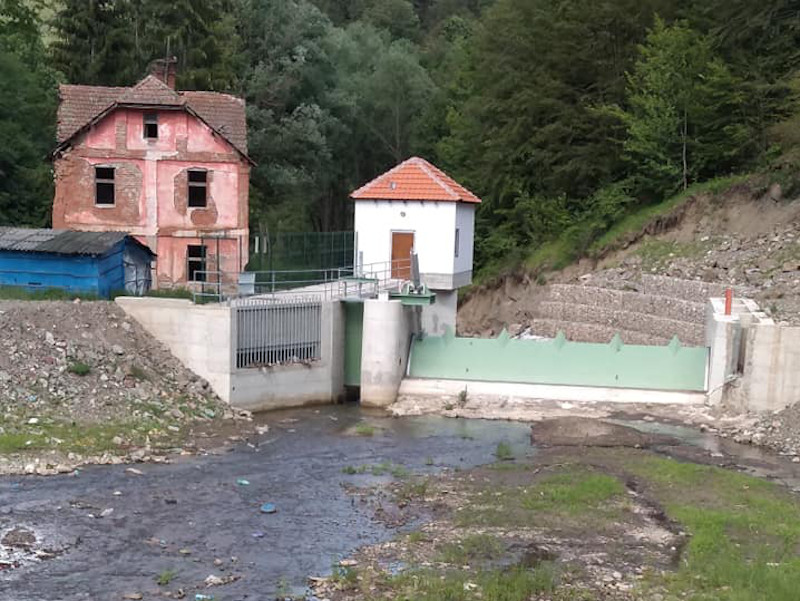 Ćuta: Mini-hidroelektrana u Rakiti počela sa radom, srušićemo je do temelja 13 107534398 279982836446460 459977757227567883 n