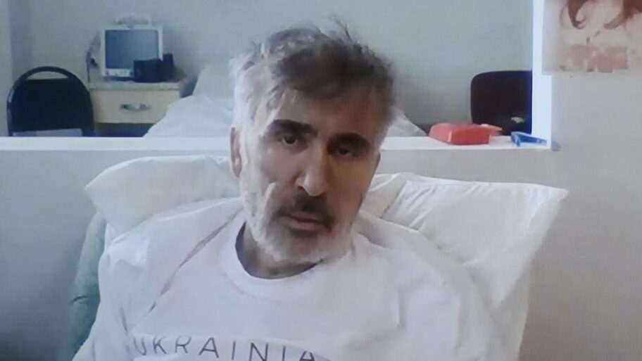 Gruzija: Bivši predsednik Mihail Sakašvili smršao 50 kilograma u zatvoru, tvrdi da hoće da ga ubiju 12 128496609 e508c31ac31c38fb21c1f00ca390bc2a3a41ae8d494 638 2101 11811000x563