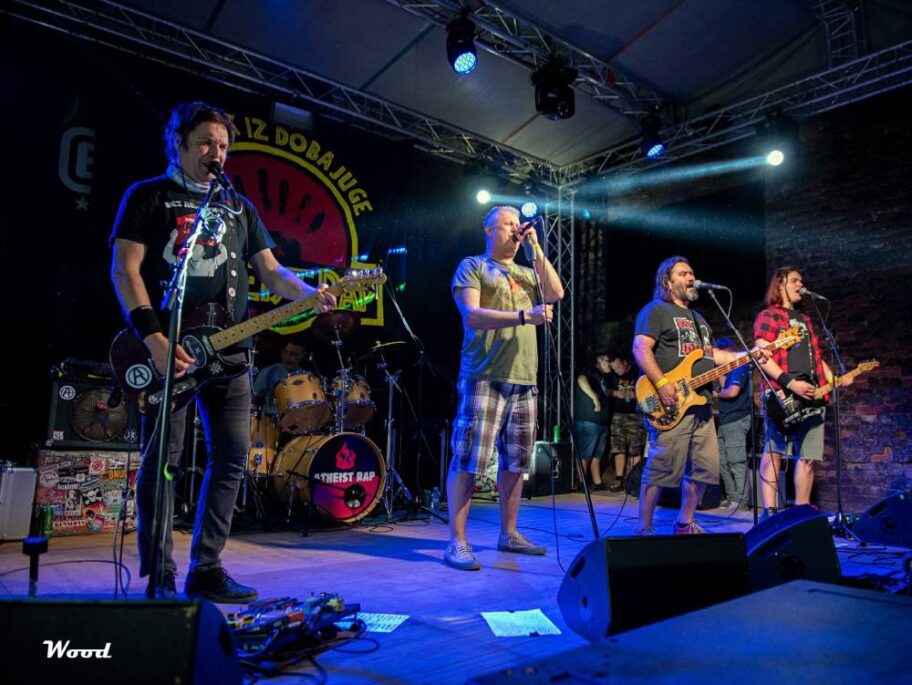 “Atheist Rap” pred koncert u Nišu: Bunt u srednjim godinama - prenošenje iskustva zrelošću 8 Atheist Rap 2