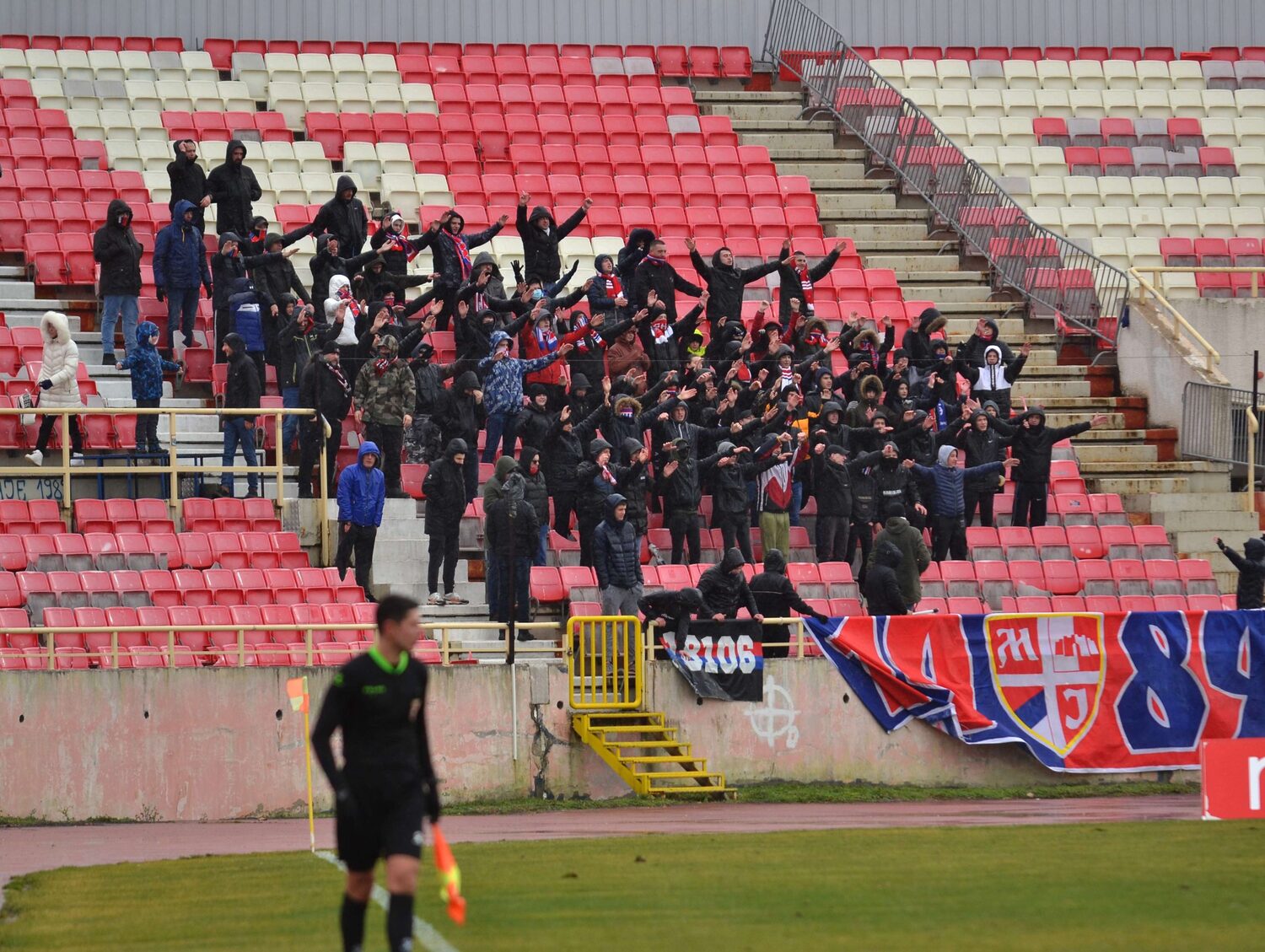 radnicki mladost, fudbal, superliga, foto jelena misic 1
