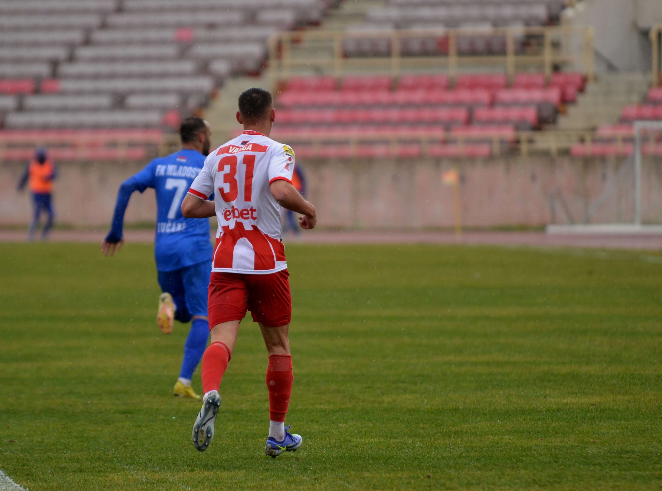 radnicki mladost, fudbal, superliga, foto jelena misic 2