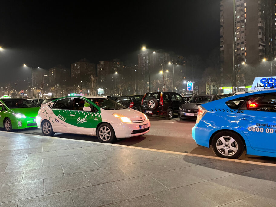 Taksi taxi foto Aleksandar Kostic