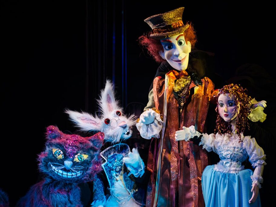 Alisa u zemlji cuda 3 1