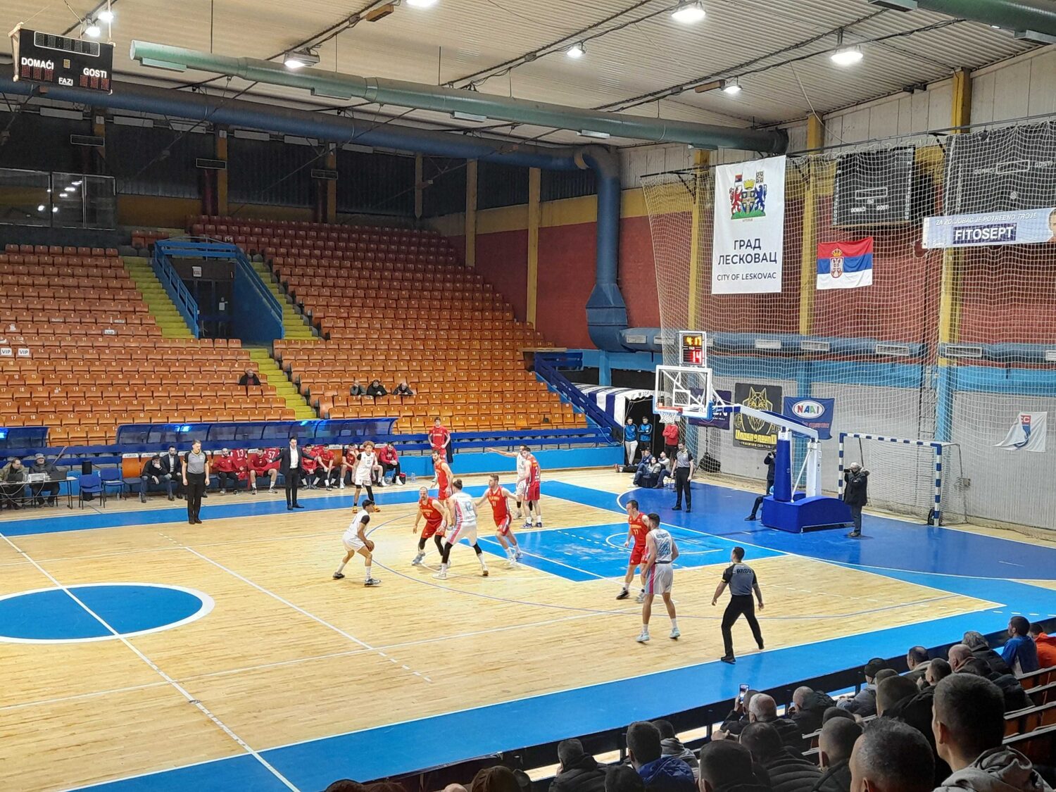 Zdravlje ispustilo pobedu, Vojvodina slavila posle preokreta 1 20230206 180829 scaled