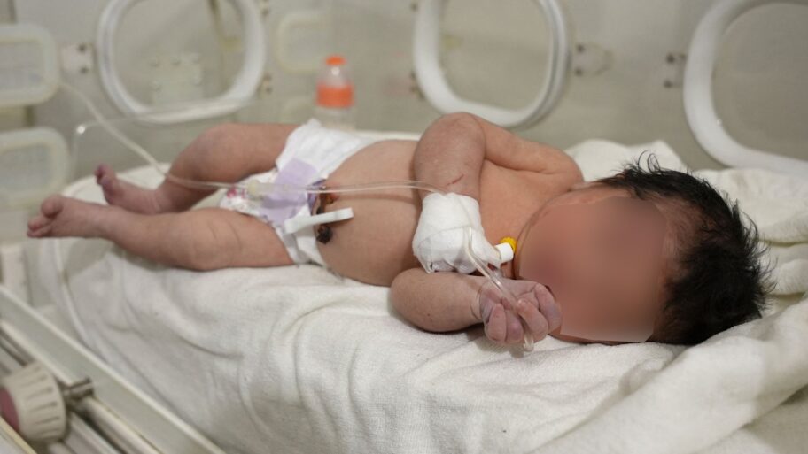 Zemljotres u Turskoj i Siriji: Novorođenče spaseno iz srušene zgrade 12 128556843 gettyimages 1246862990 blurred