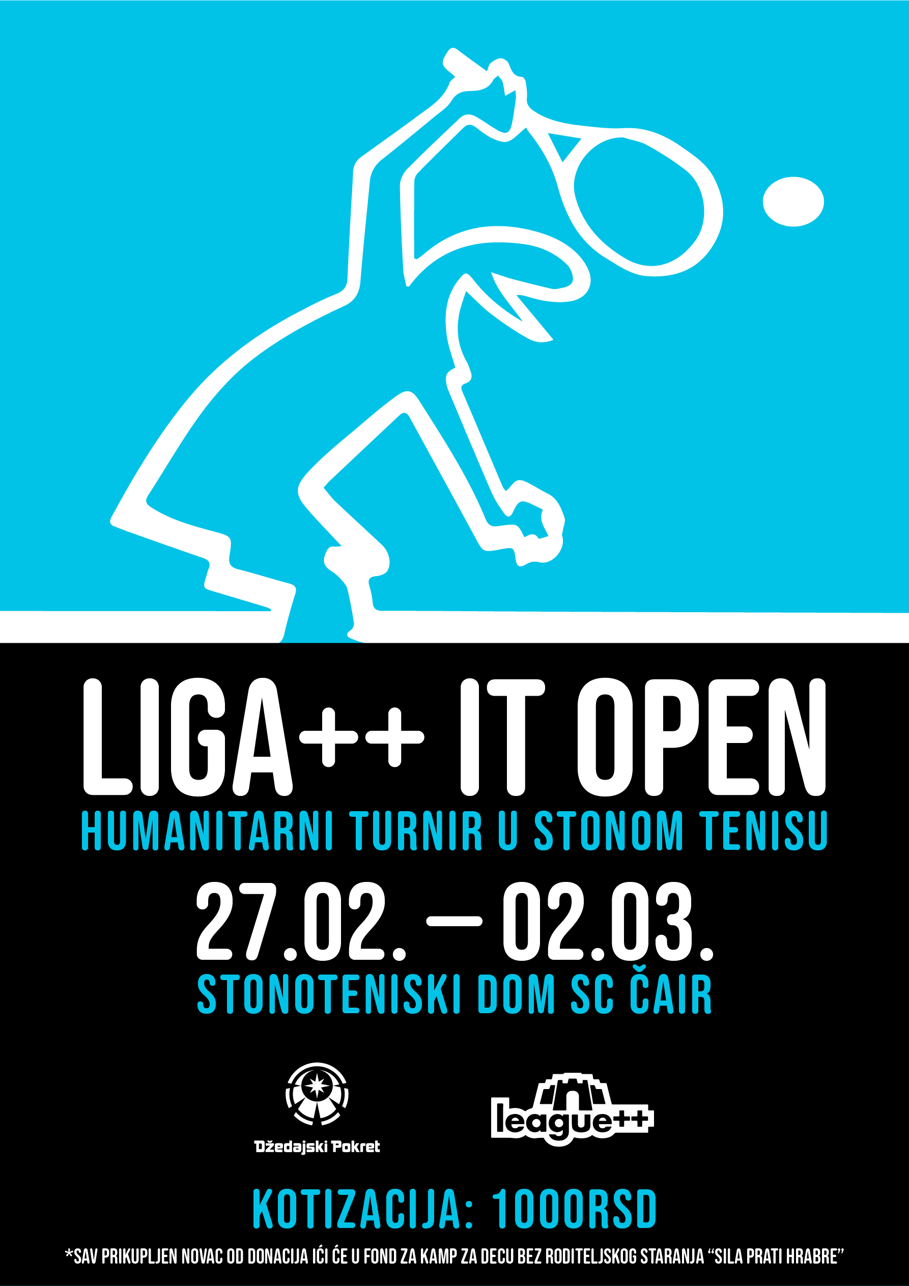 Liga ++ IT Open