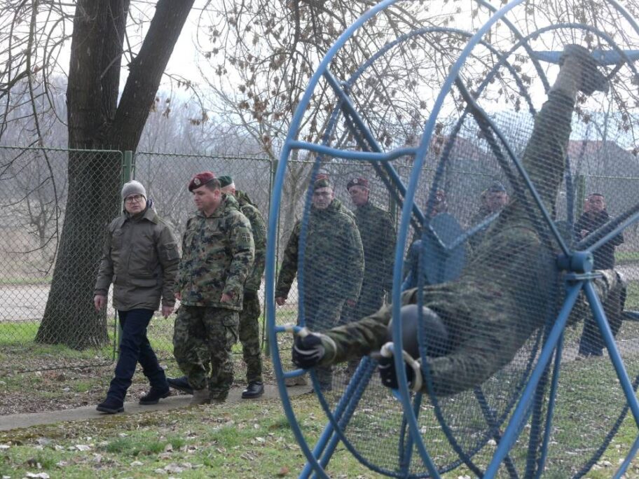 Milos Vucevic 63 padobranska