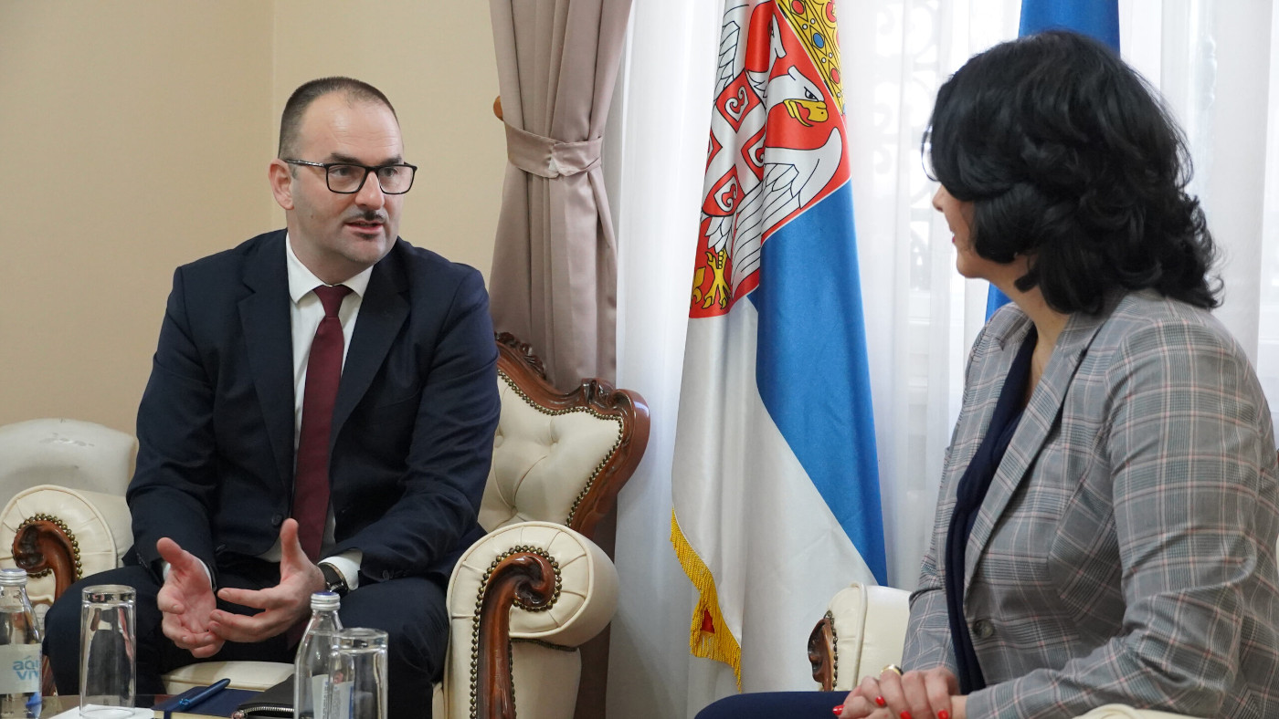 Sastanak aerodromi Srbije i Crne Gore; 1s foto: Grad Niš