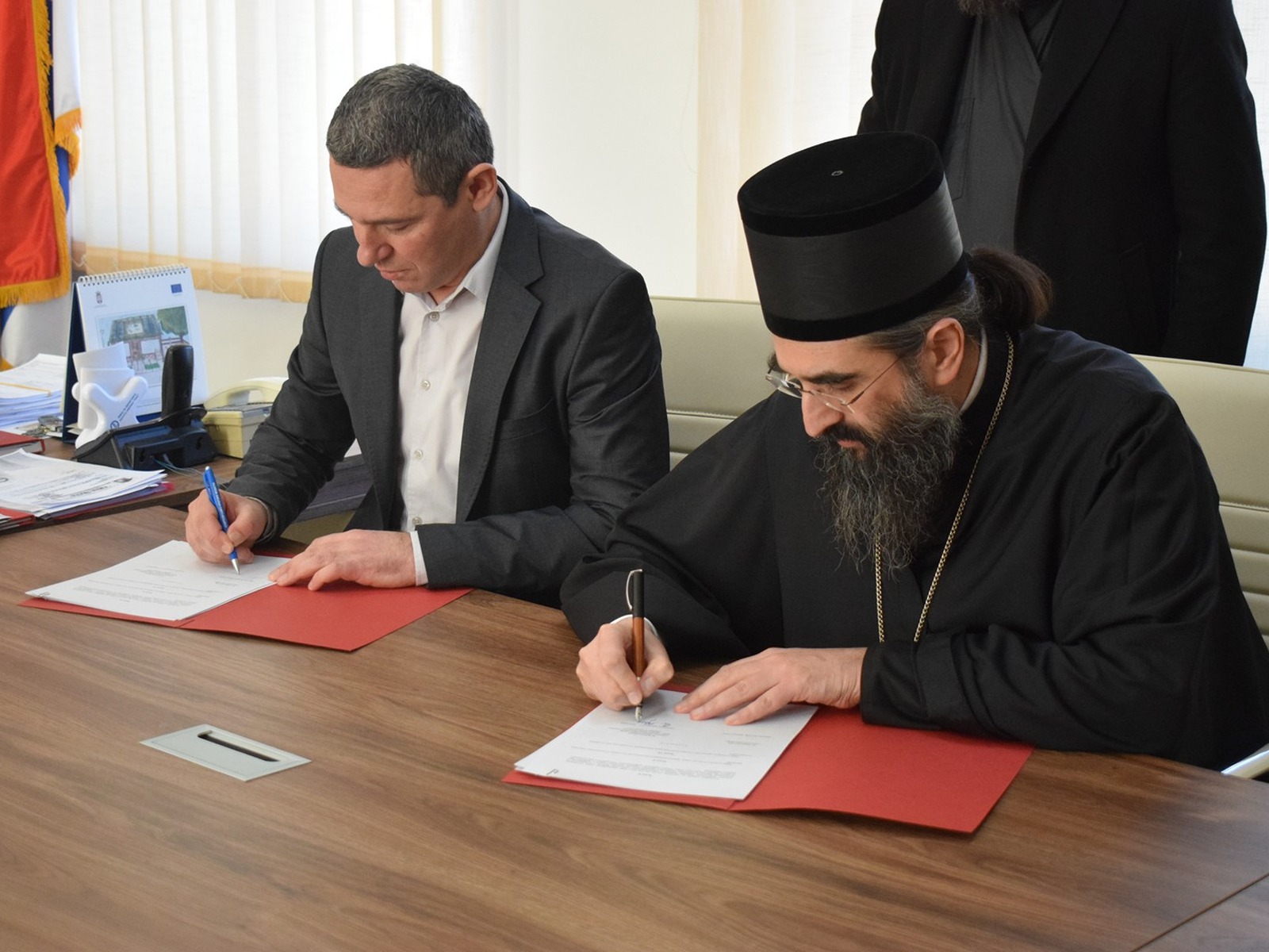 eparhija niska, medvedja