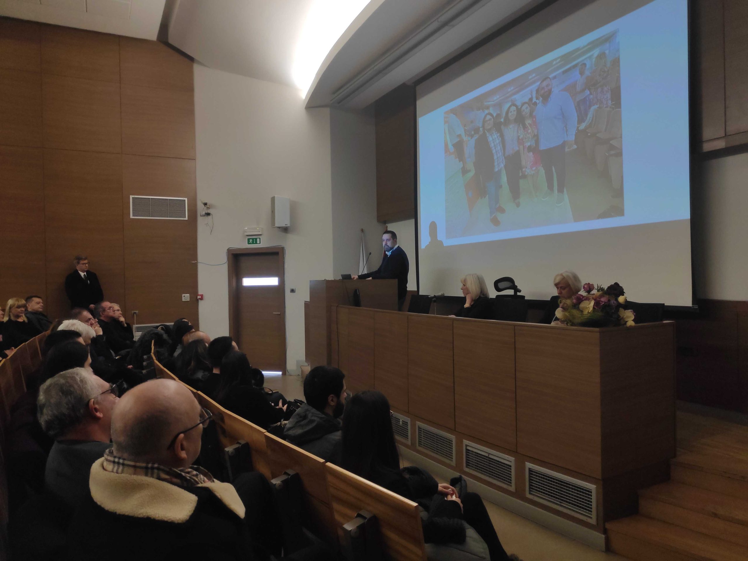 “Čovek od integriteta, omiljen među kolegama i studentima” - održana komemoracija Srđanu Pešiću u Nišu 2 srđan pešić 2