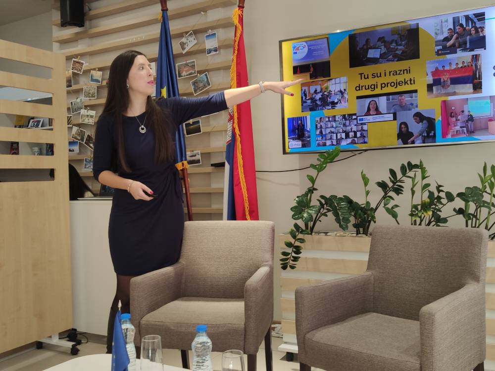 Žene u nauci, Jelena Matejić