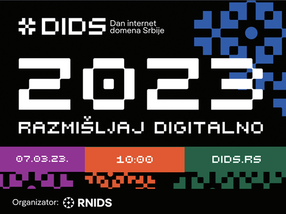 Održan Dan internet domena Srbije - DIDS 2023 1 dids2023